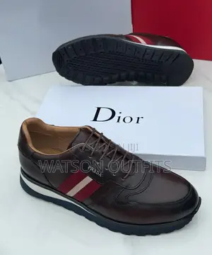 Prada Sneakers in Top Material