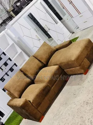 Nauza Sofa Shape L Spring Na Fiber Full Mneso