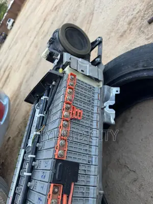 Hybrid Battery Module