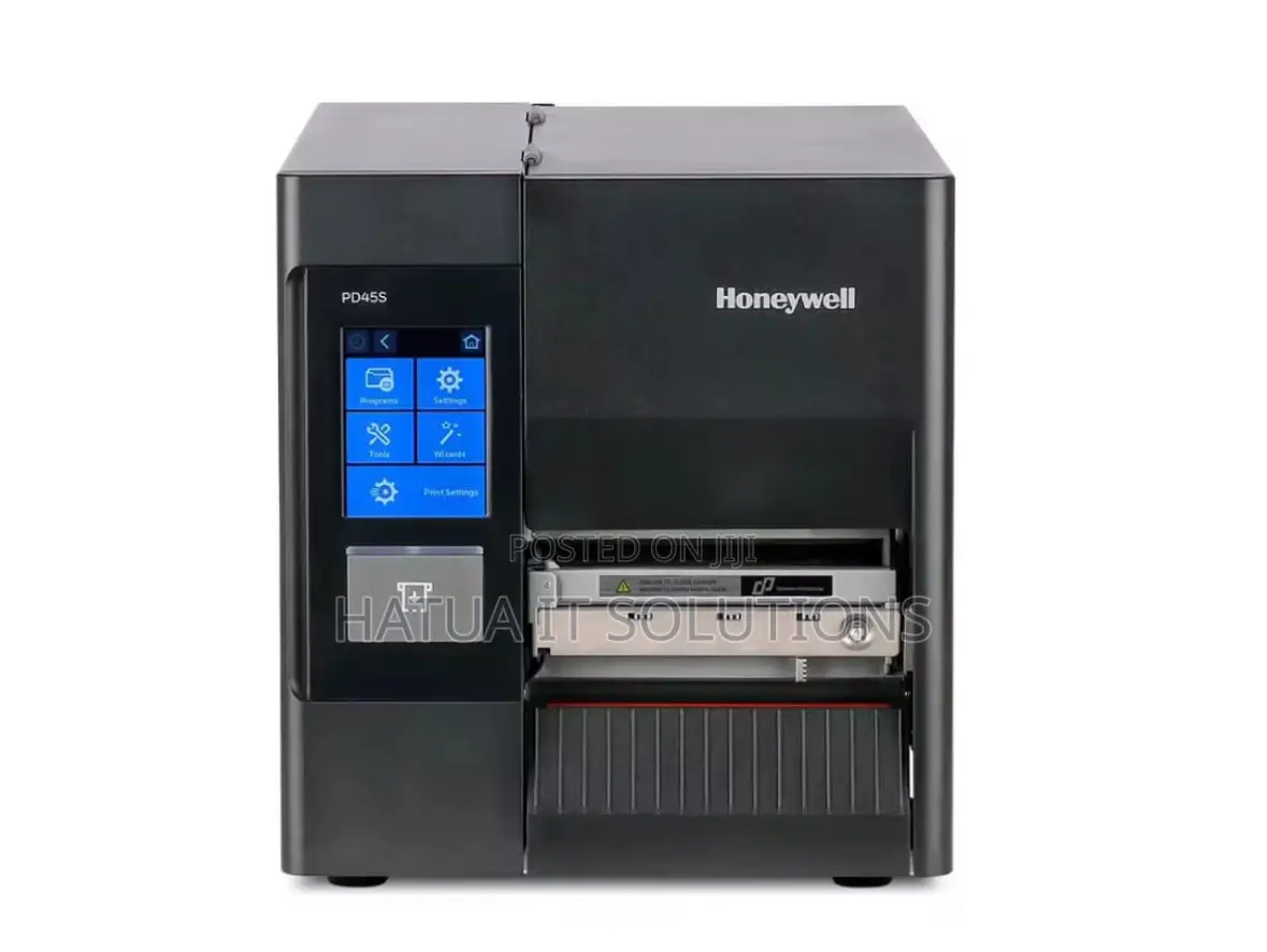 Honeywell Industrial Thermal Printer Pd45s