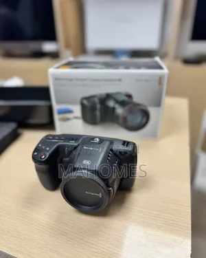 Blackmagic Design Cinema Camera 