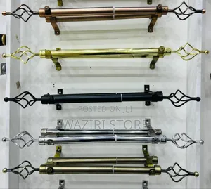 Curtains Rods (Bomba Za Pazia)