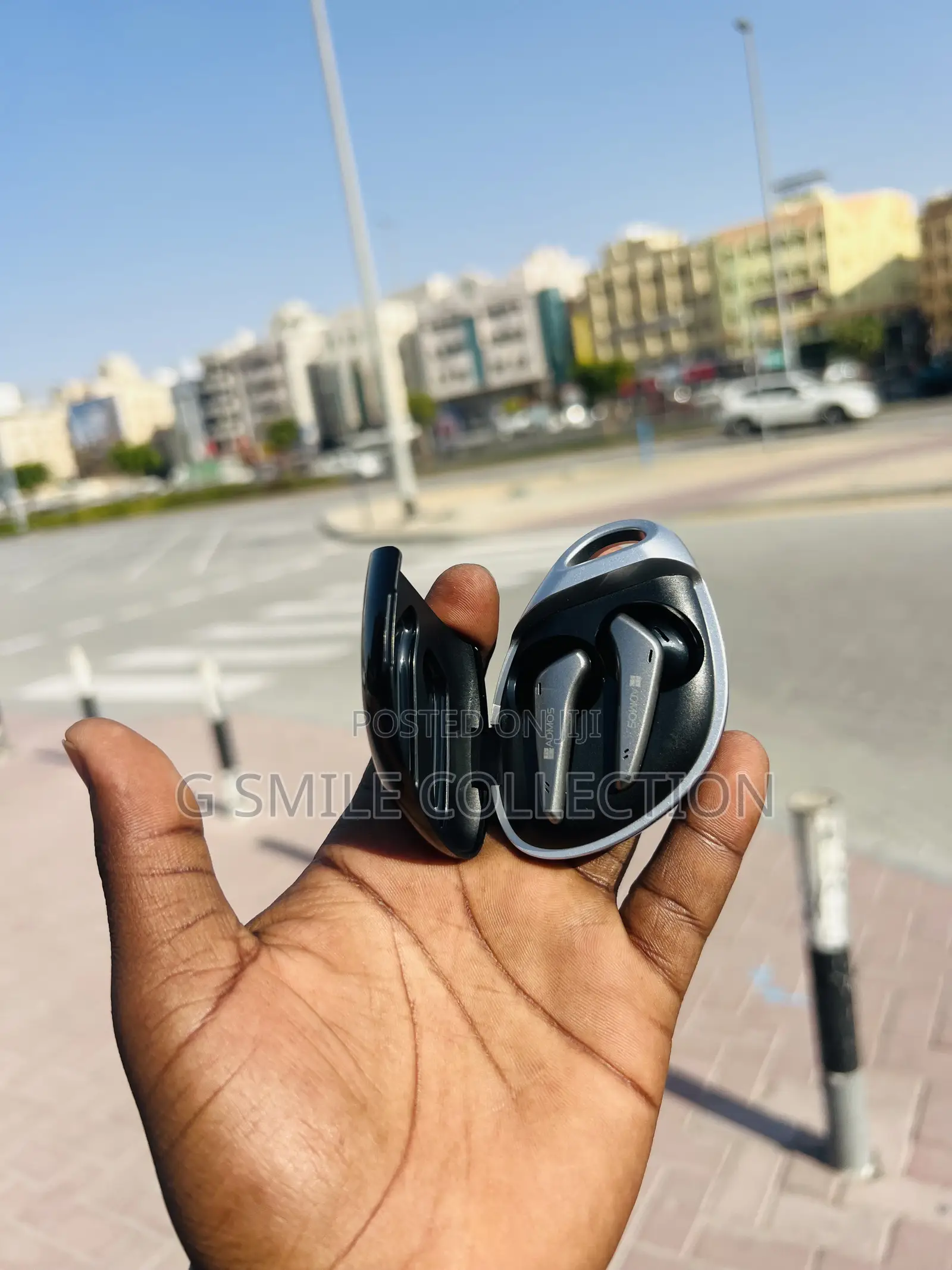 Admos Ad-144 Wireless Earbuds