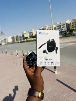 Admos Ad-144 Wireless Earbuds