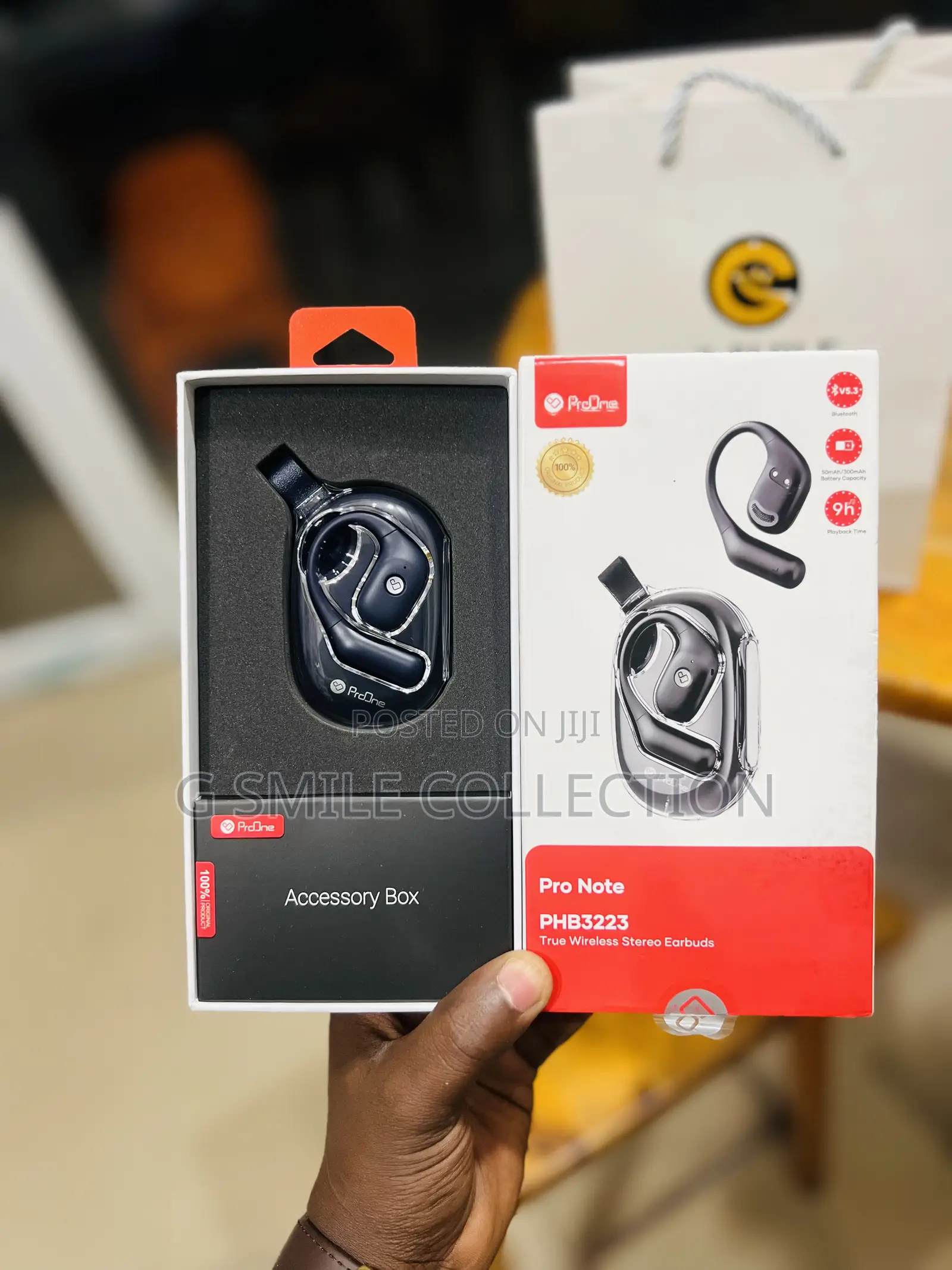 Proone PHB 3223 True Wireless Earphones
