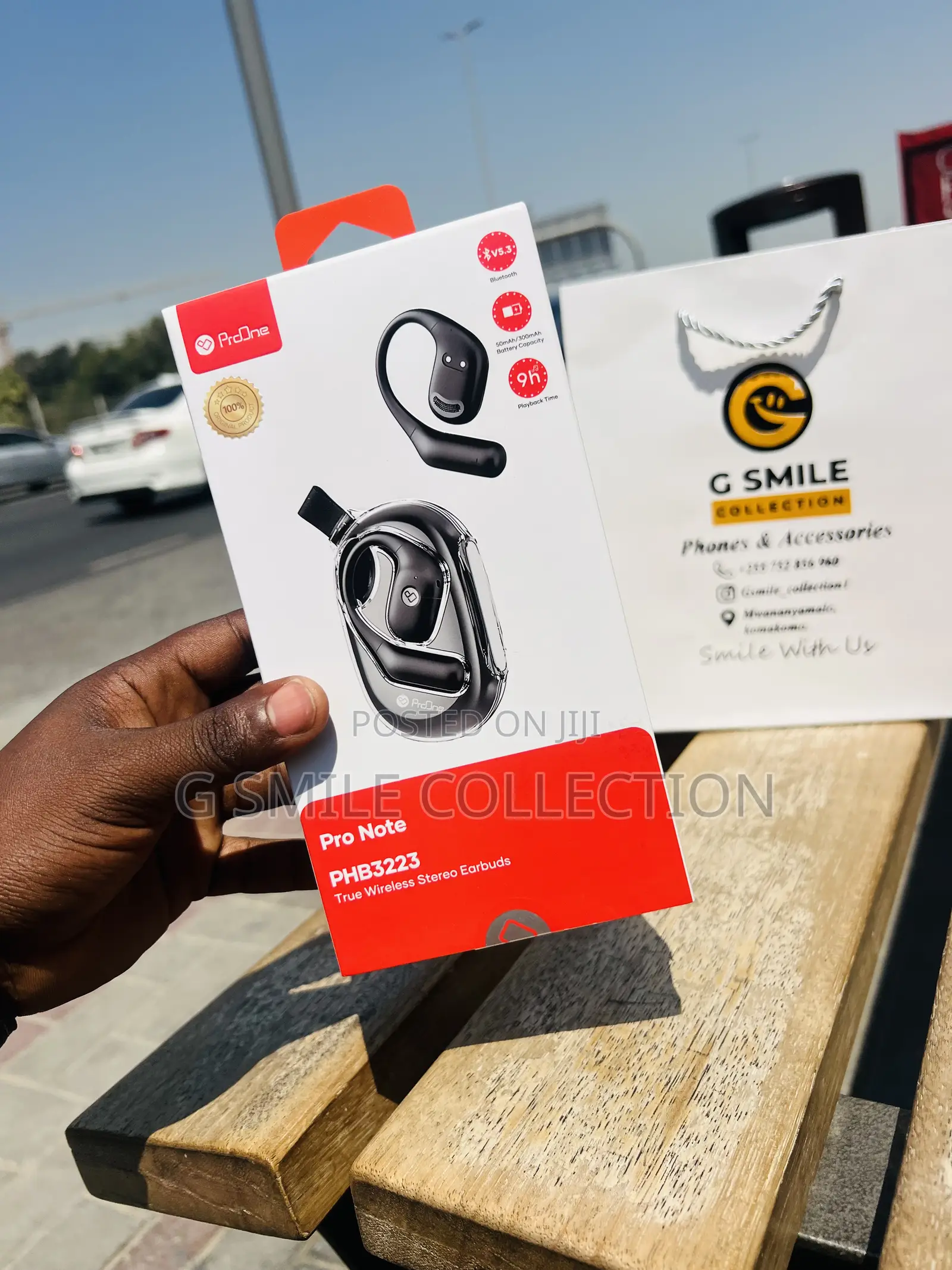 Proone PHB 3223 True Wireless Earphones