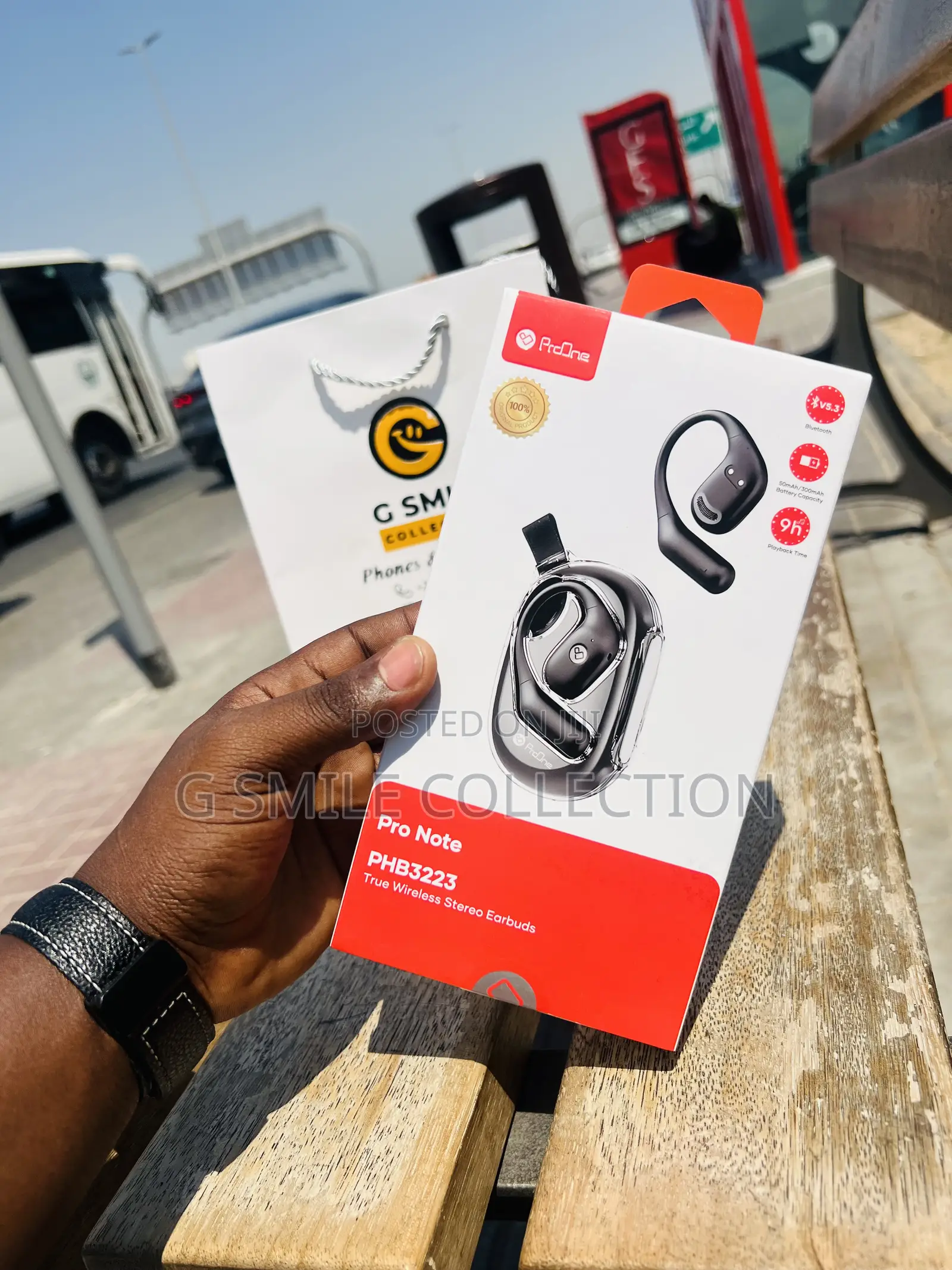 Proone PHB 3223 True Wireless Earphones