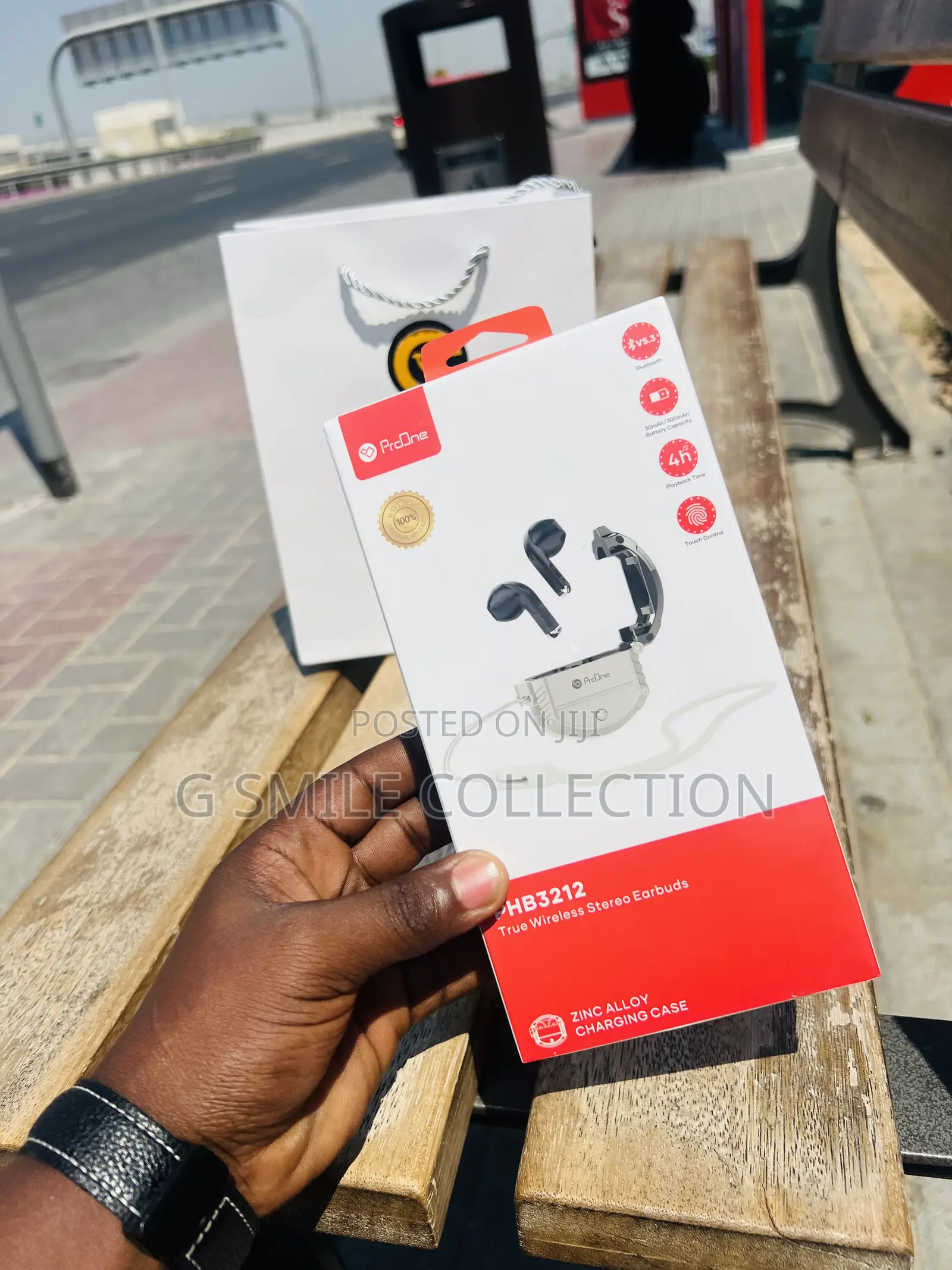 Proone Phb3212 Wireless Earbuds