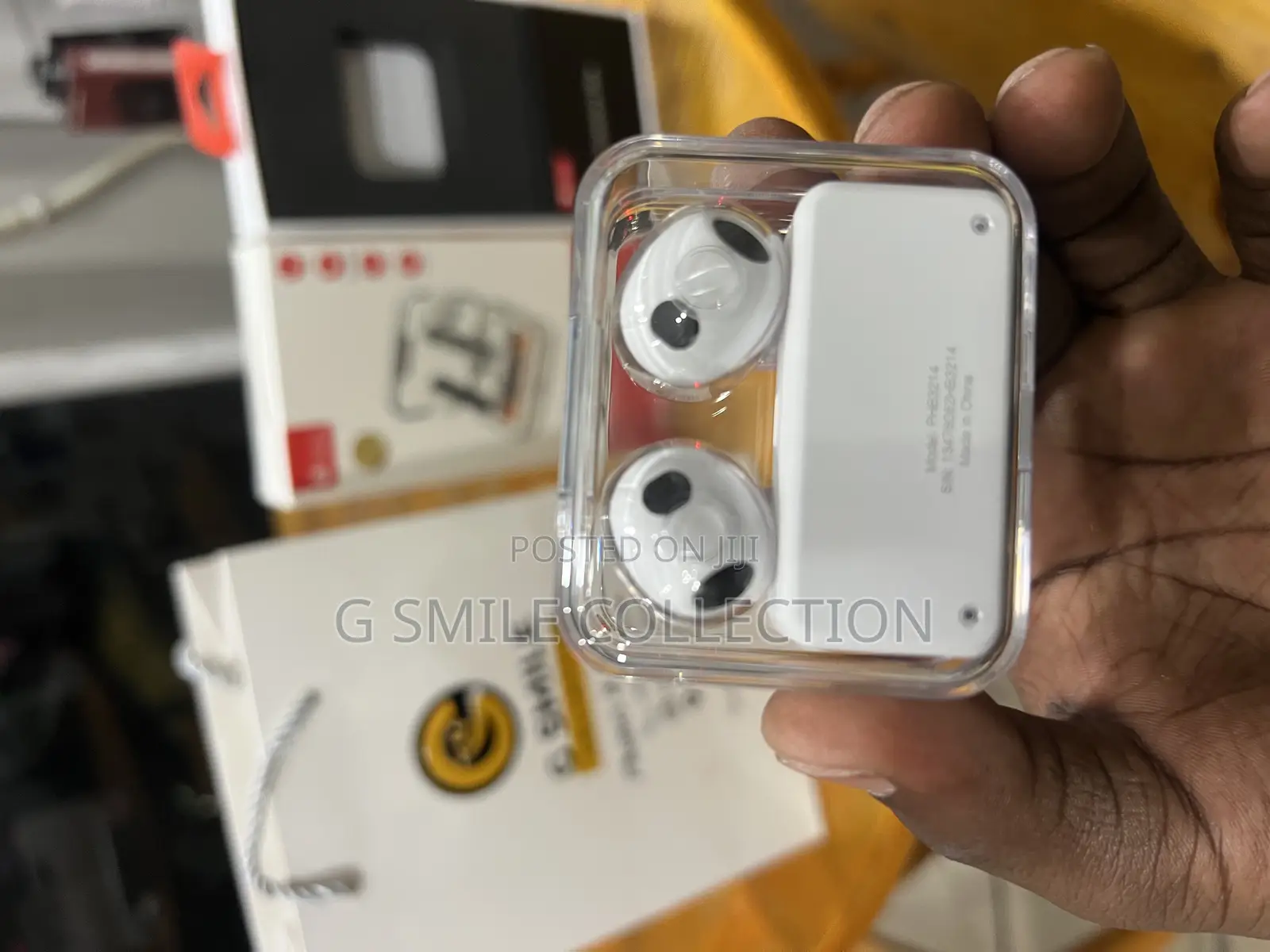 Proone Phb3214 True Wireless Earbuds
