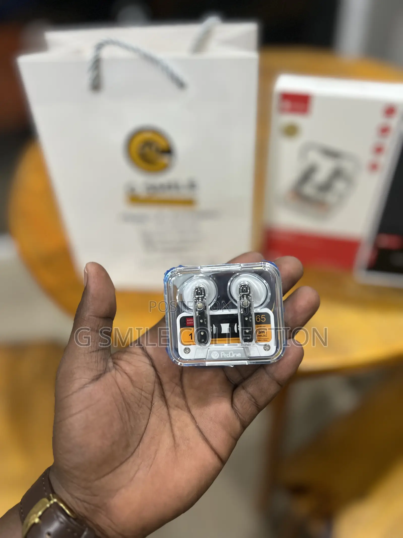 Proone Phb3214 True Wireless Earbuds