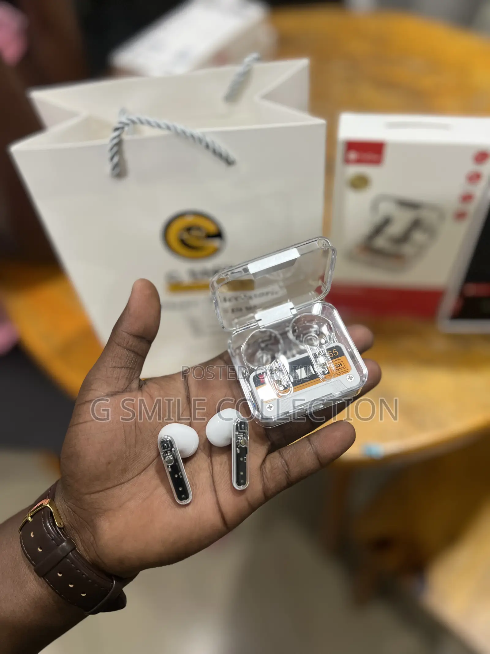 Proone Phb3214 True Wireless Earbuds