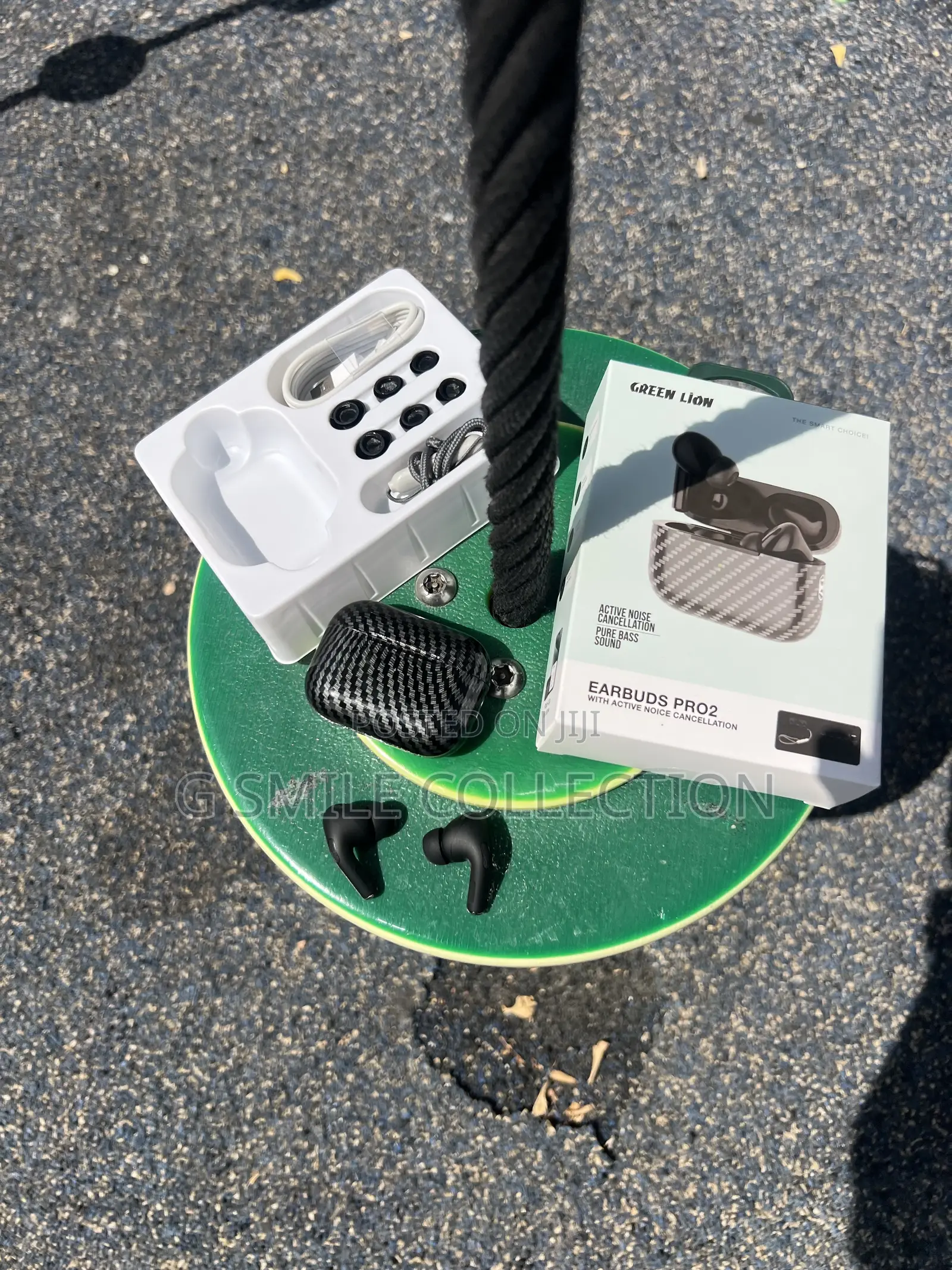 Greenlion Earbuds Pro 2 Enc
