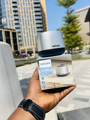 Philips 1000 Series Wireless Portable Speaker