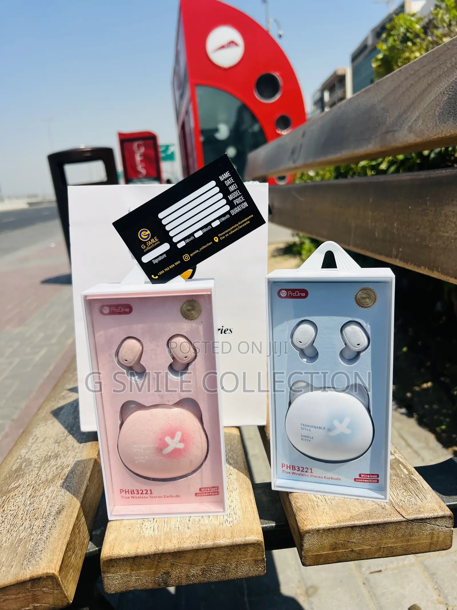 Proone PHB 3221 Wireless Earbuds