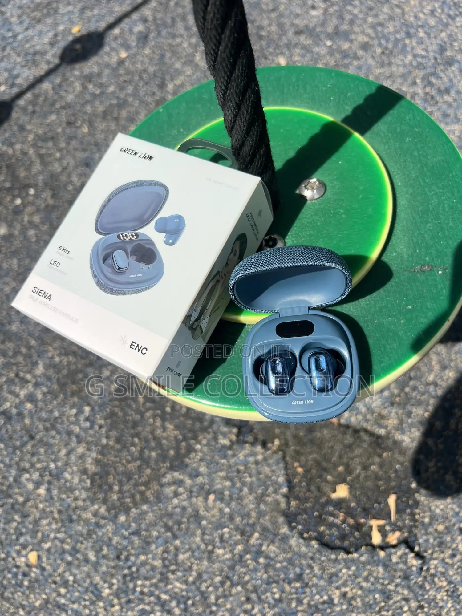 Greenlion Siena Enc Earbuds