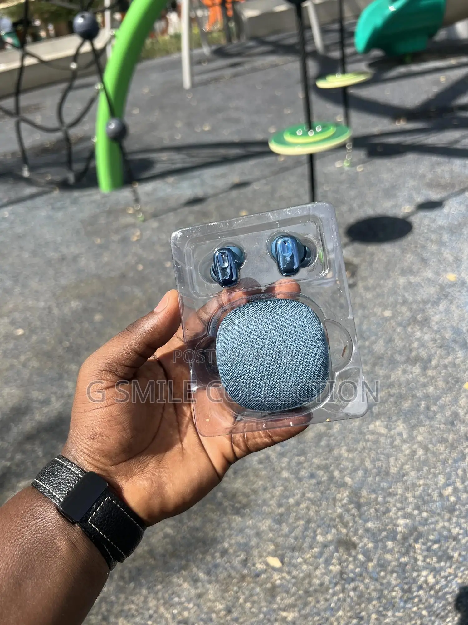 Greenlion Siena Enc Earbuds