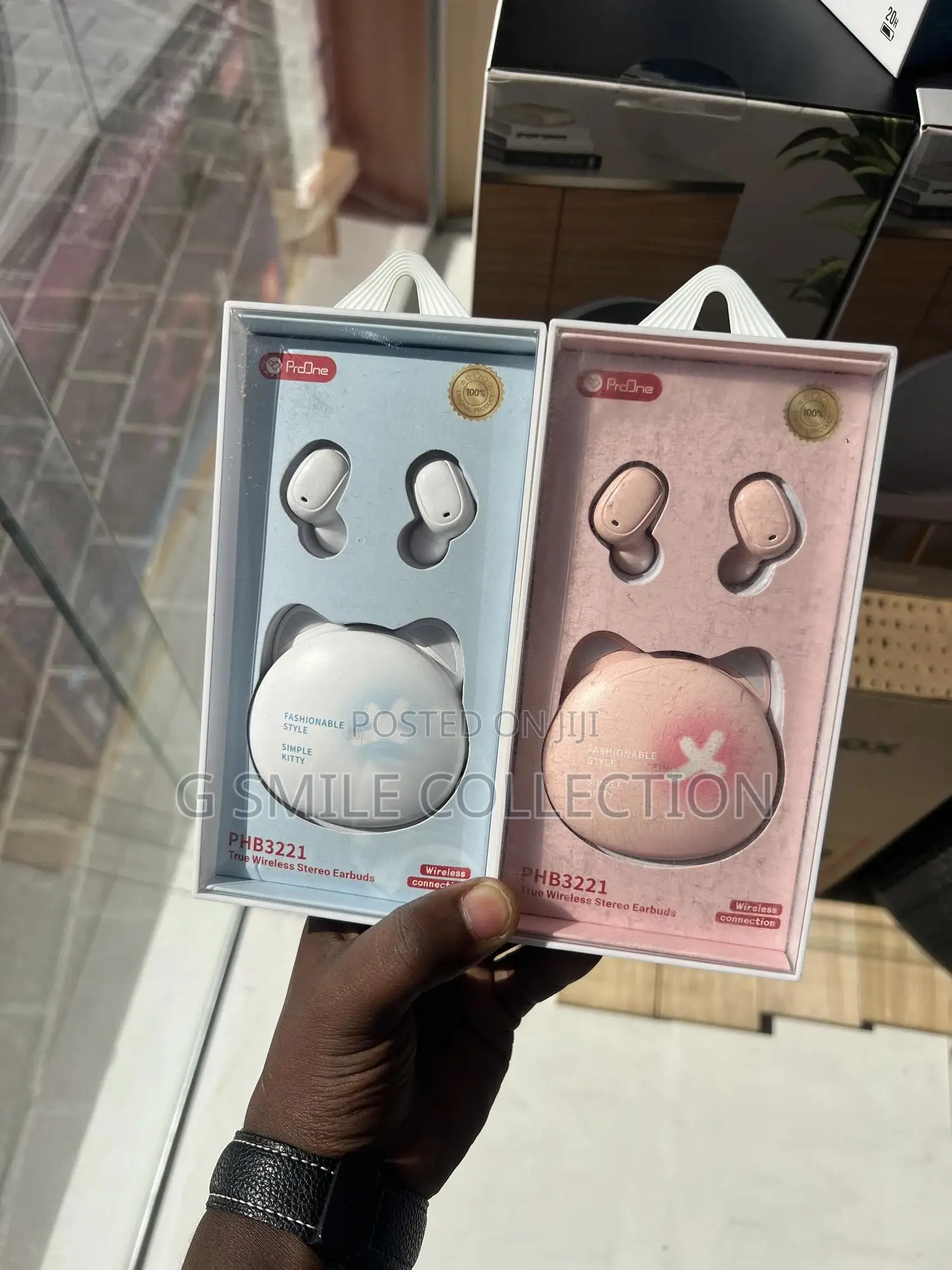 Proone PHB 3221 Wireless Earbuds