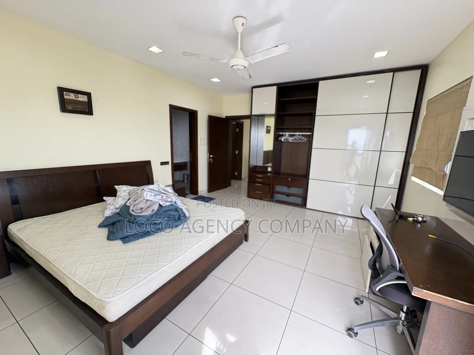 Furnished 3bdrm Apartment in Trusted Real Estate, Ilala for rent