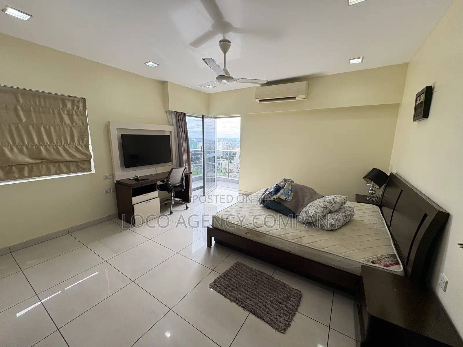 Furnished 3bdrm Apartment in Trusted Real Estate, Ilala for rent