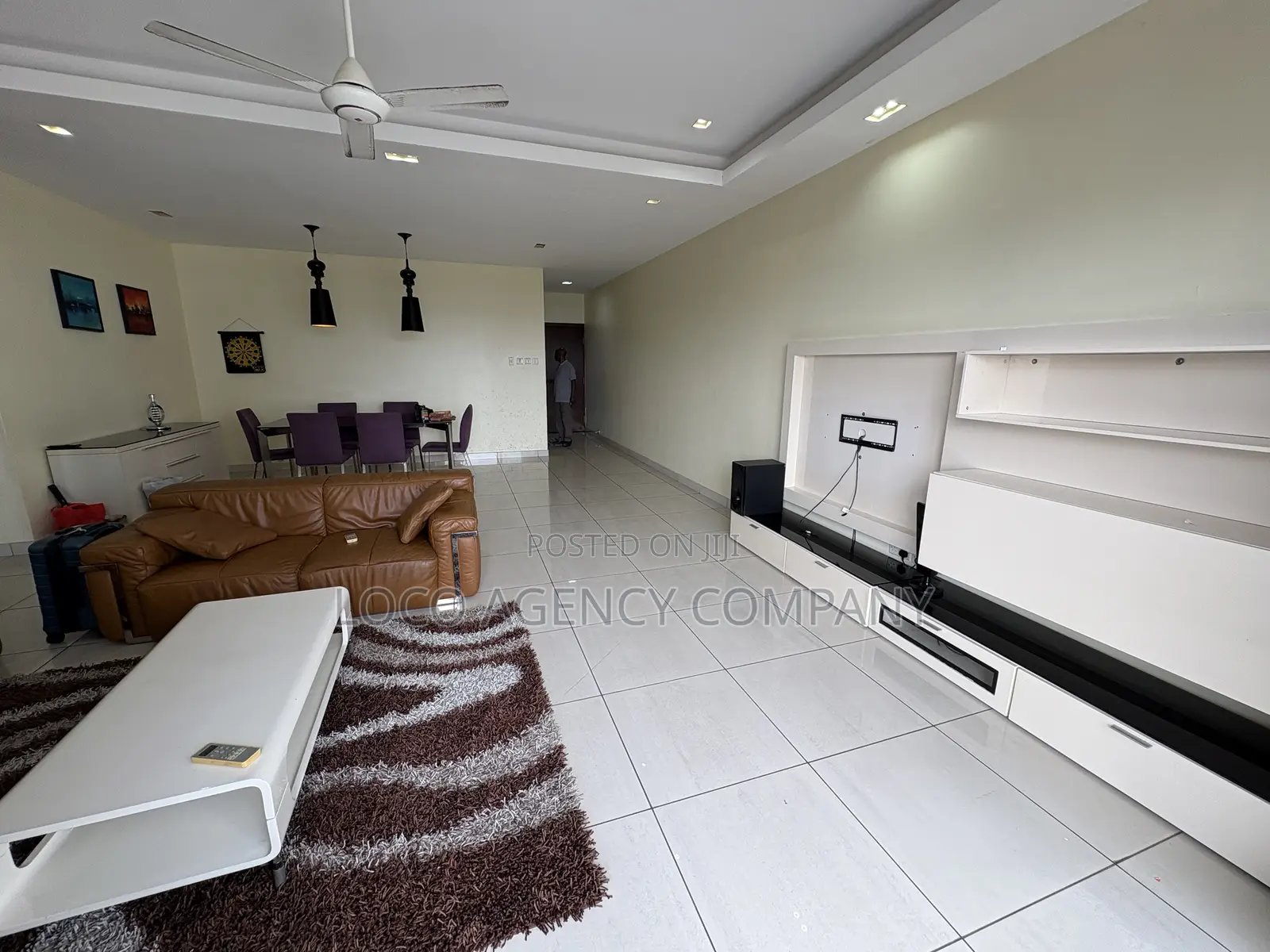 Furnished 3bdrm Apartment in Trusted Real Estate, Ilala for rent
