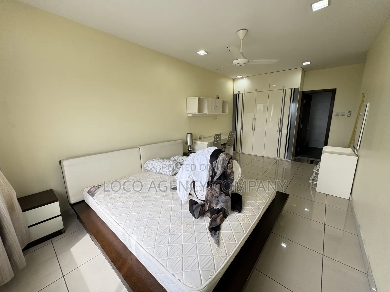 Furnished 3bdrm Apartment in Trusted Real Estate, Ilala for rent
