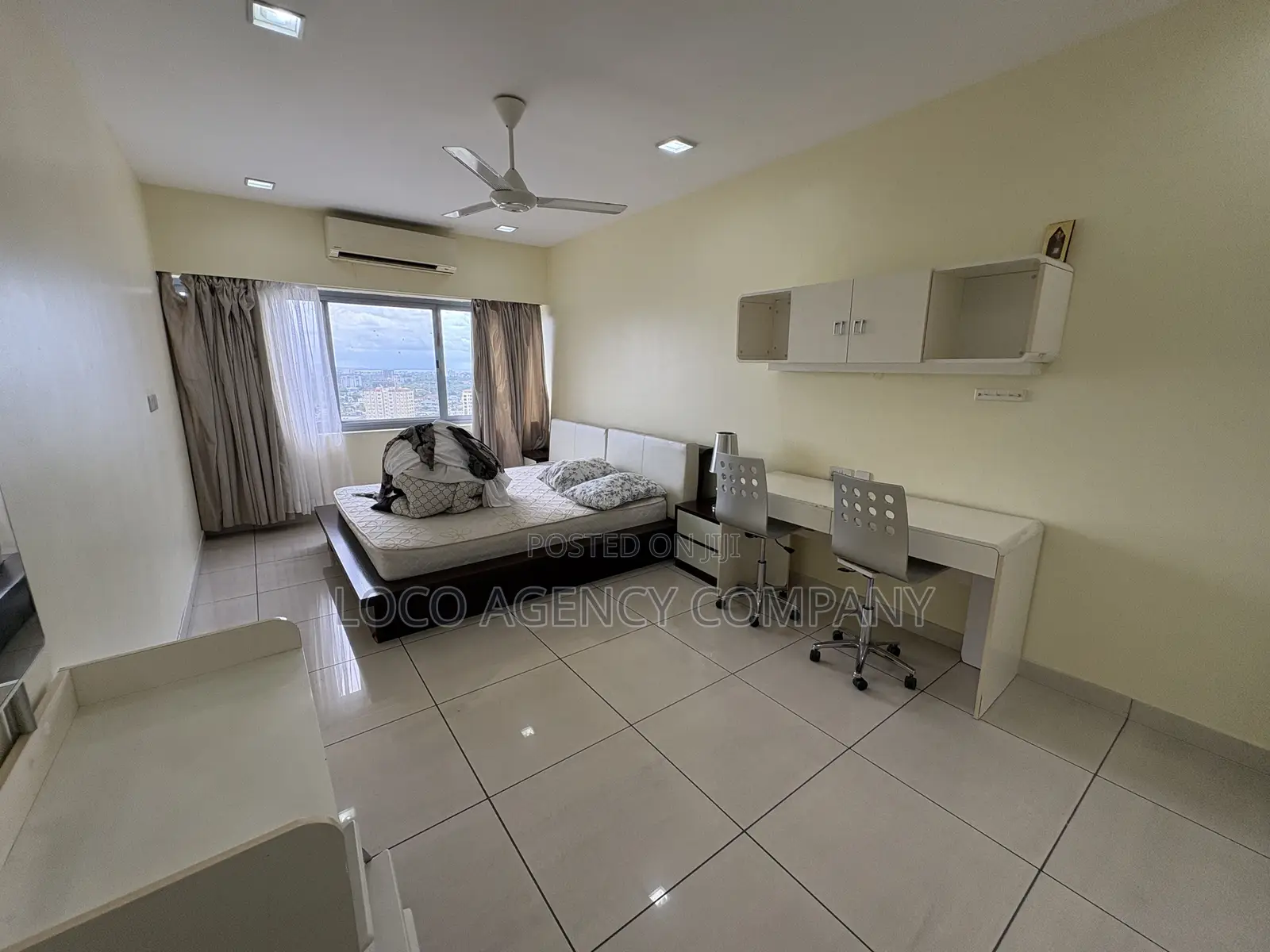 Furnished 3bdrm Apartment in Trusted Real Estate, Ilala for rent