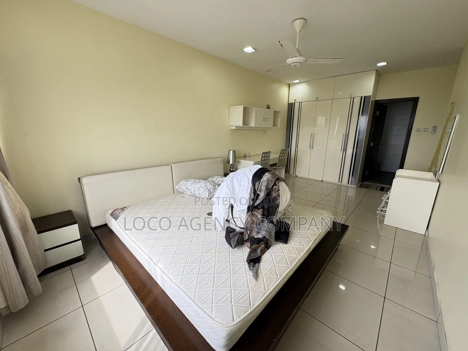 Furnished 3bdrm Apartment in Trusted Real Estate, Ilala for rent