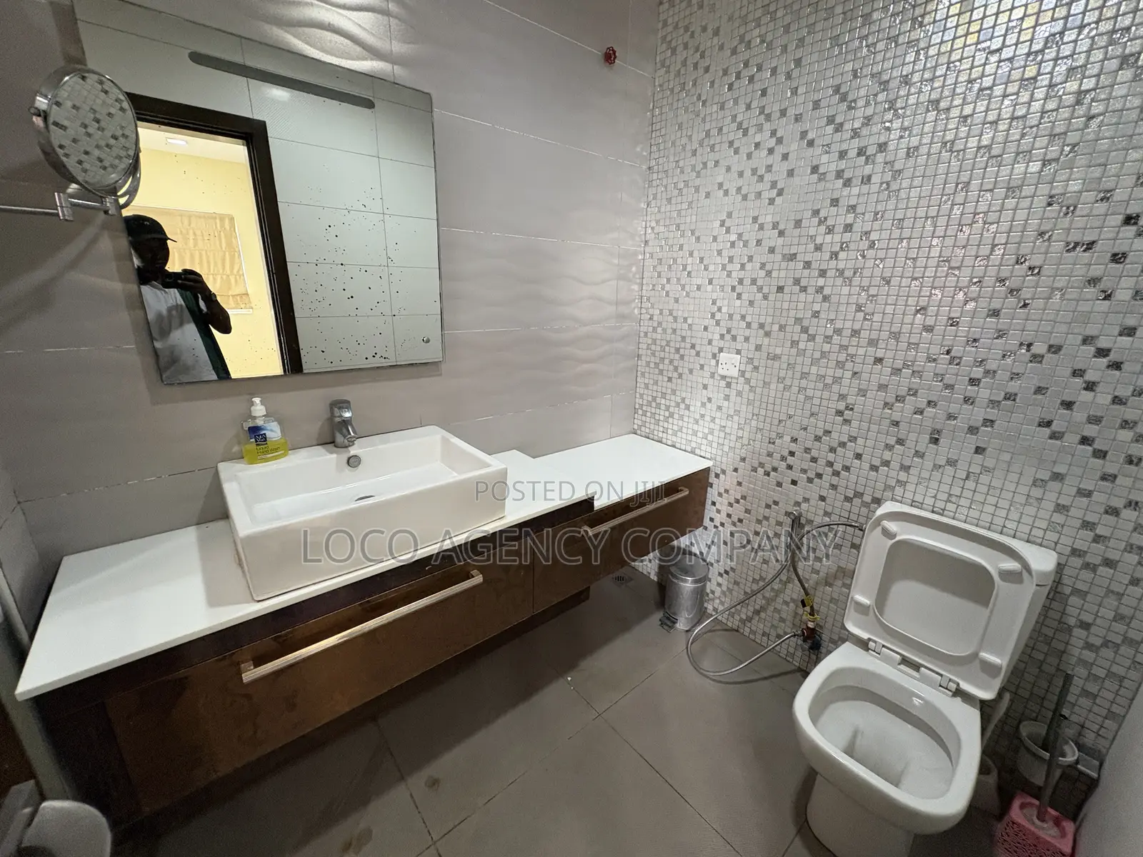 Furnished 3bdrm Apartment in Trusted Real Estate, Ilala for rent