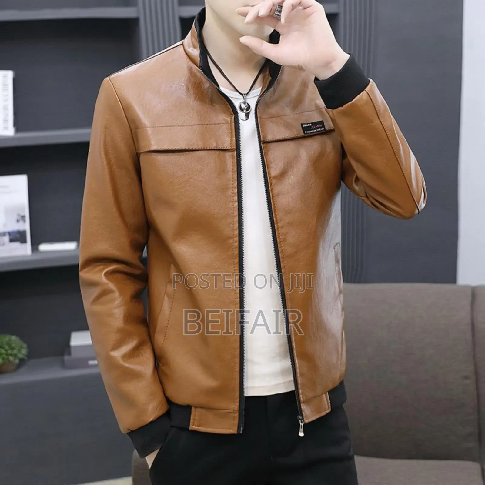Leather Jackets | Makoti