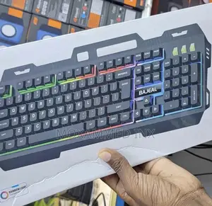 Bajeal Gaming Keyboard