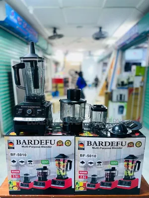Bardefu Multi-Purpose Blender 2.5l Heavy Duty