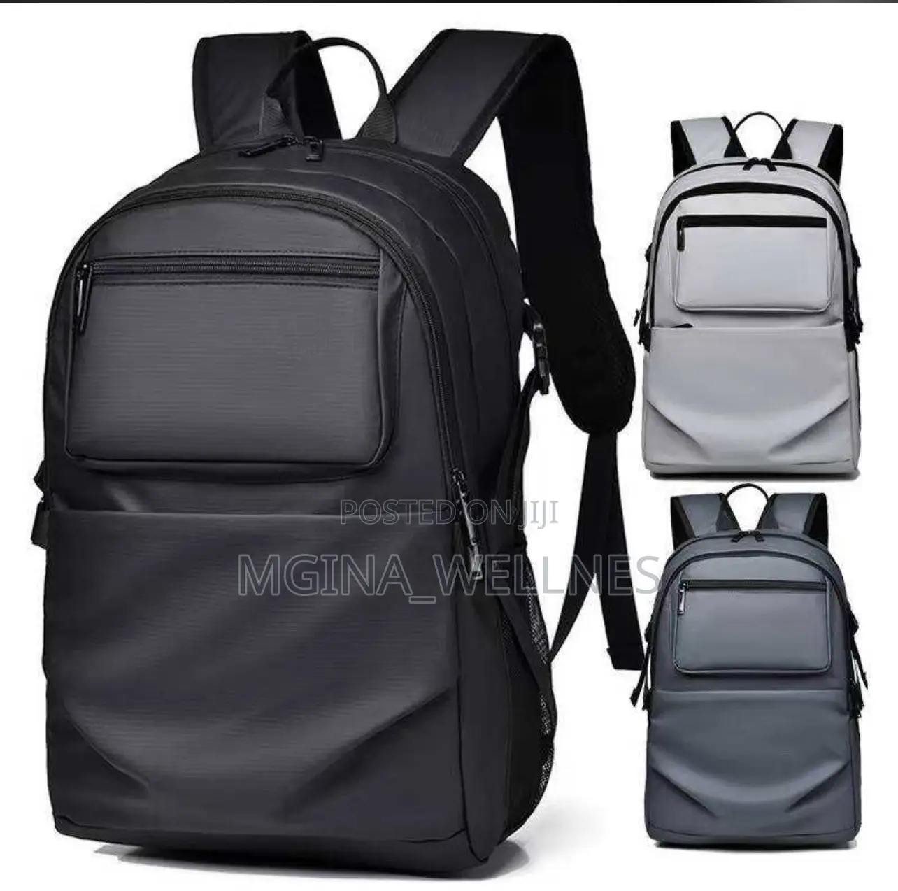 Luxury Designer Water Resistance Backpack Bag