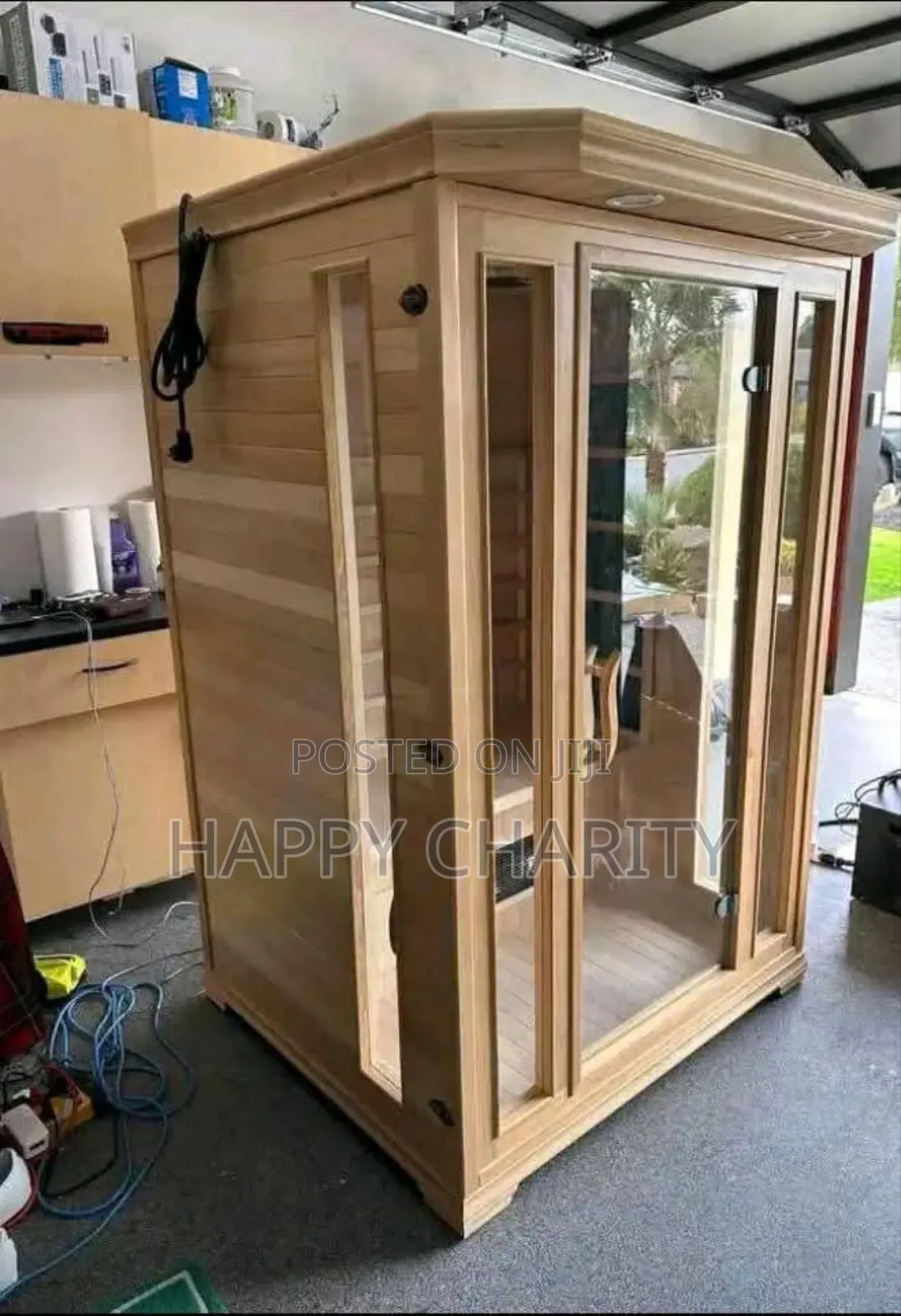 Electric Sauna
