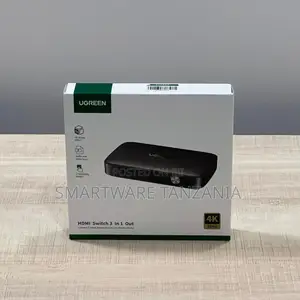 Ugreen Switch Splitter Splitter Switch Hdmi 3x Hdmi 30hz
