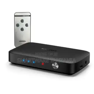 Ugreen Hdmi 1.4 Switch 3 In 1 Out Hdmi Splitter 3d Hdr