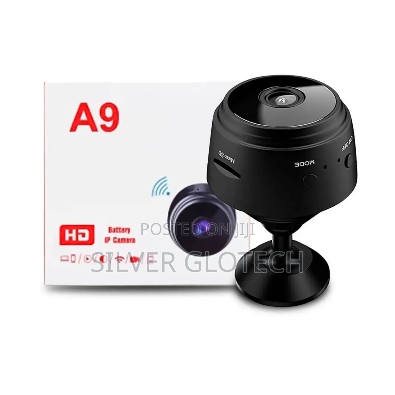 A9 Mini Spy Camera Inayo Trend Kwa Sasa