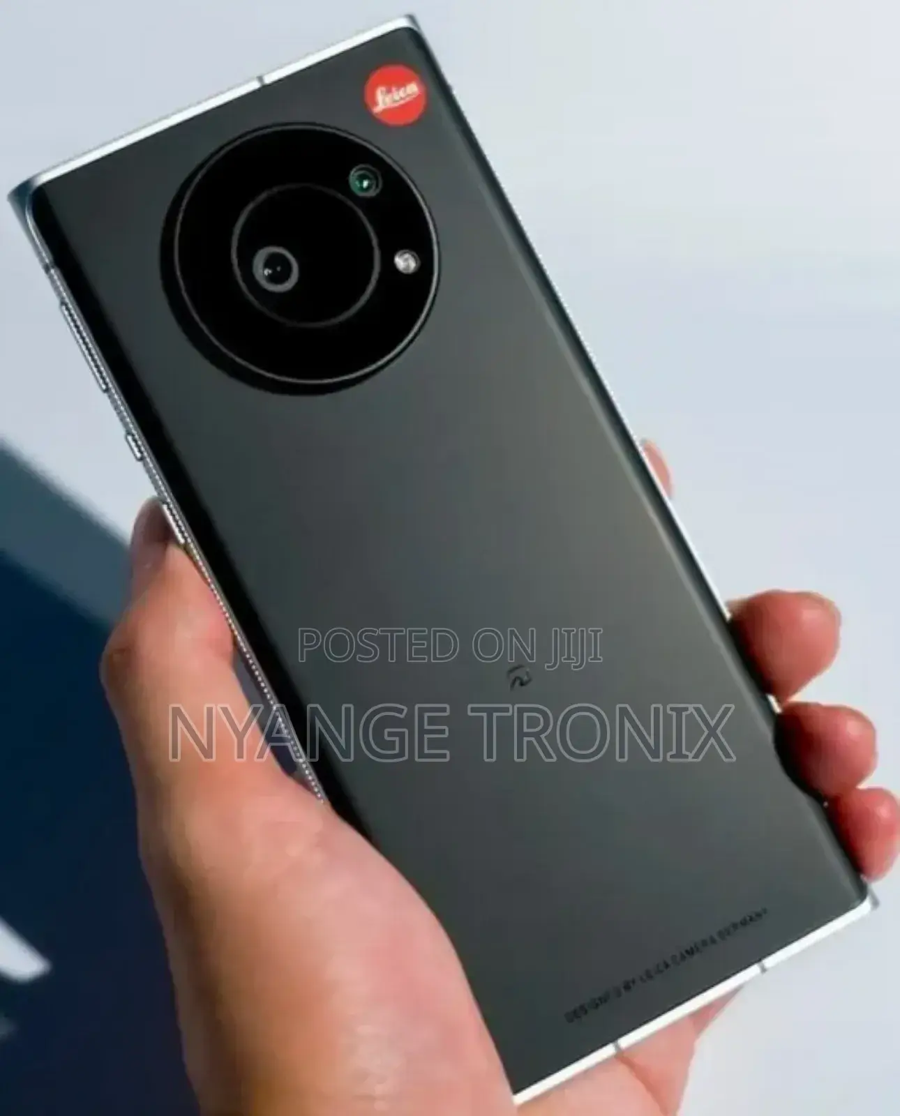 Leica Leitz Phone 1 256 GB Black