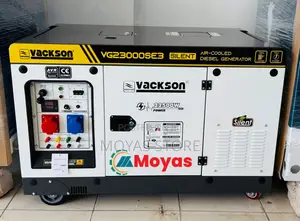 Vackson Diesel Generator