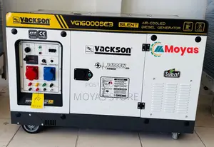 Vackson Diesel Generator 16kv