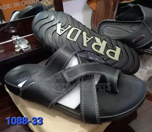 Prada Clarks Sandals Smart Original