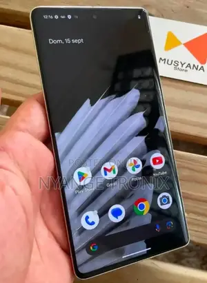 Google Pixel 7 Pro 128 GB Green