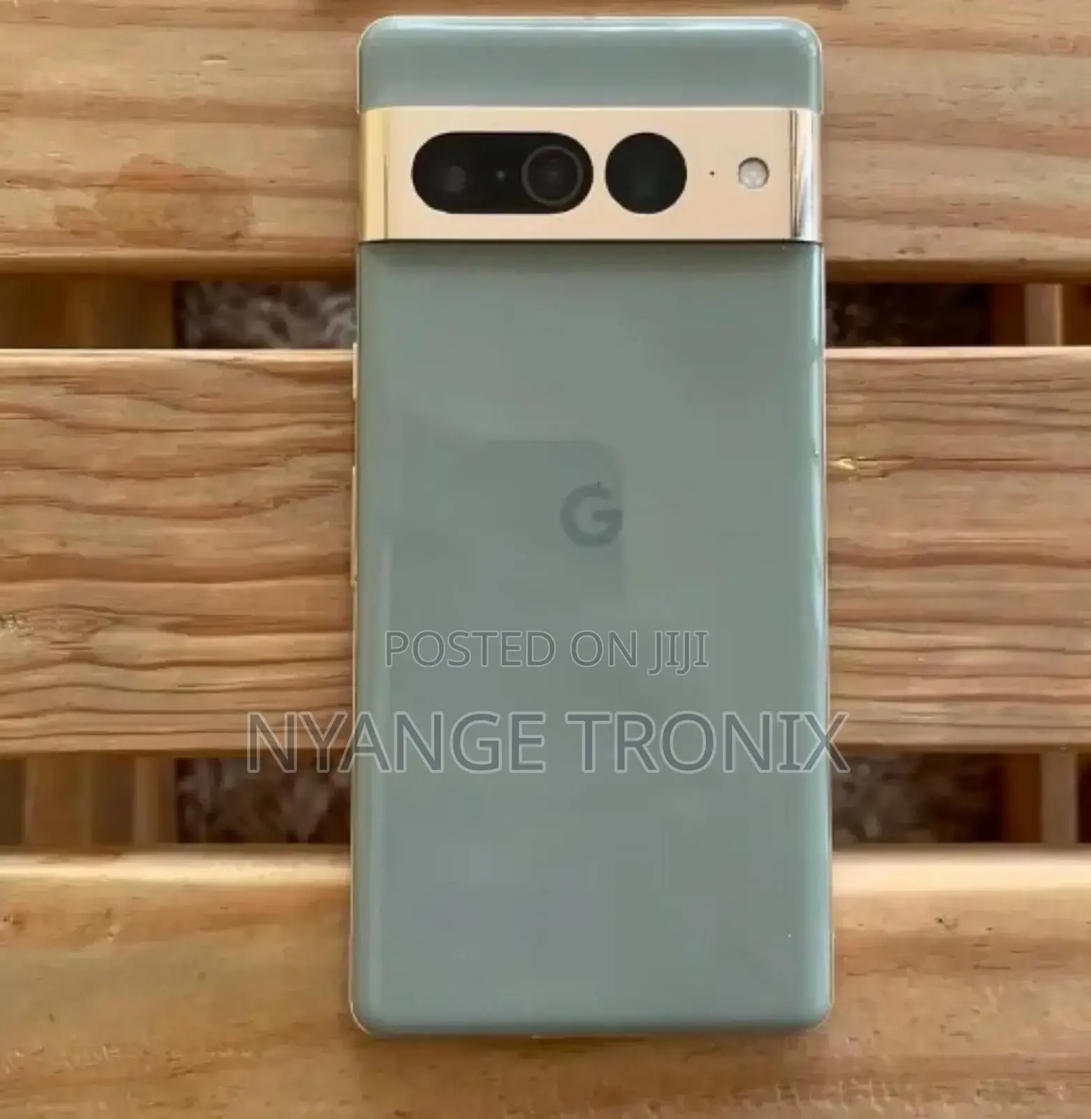 Google Pixel 7 Pro 128 GB Green