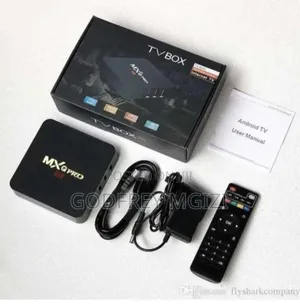 Smart Android Tv Box