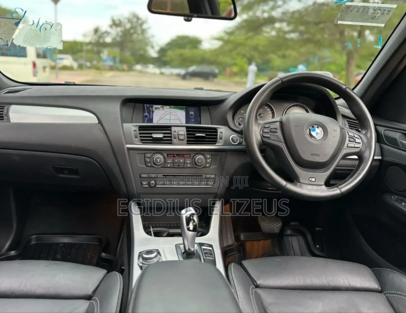 BMW X3 2013 White