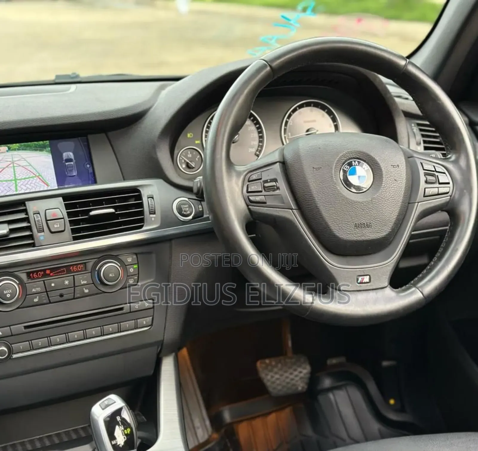 BMW X3 2013 White