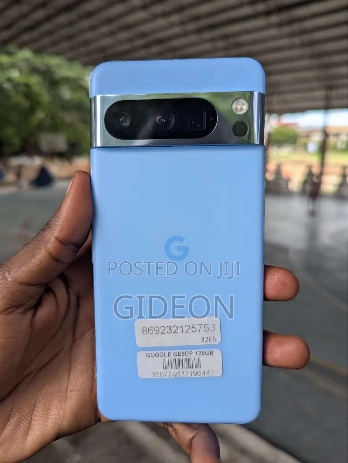 Google Pixel 8 Pro 128 GB Blue