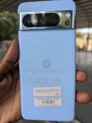Google Pixel 8 Pro 128 GB Blue