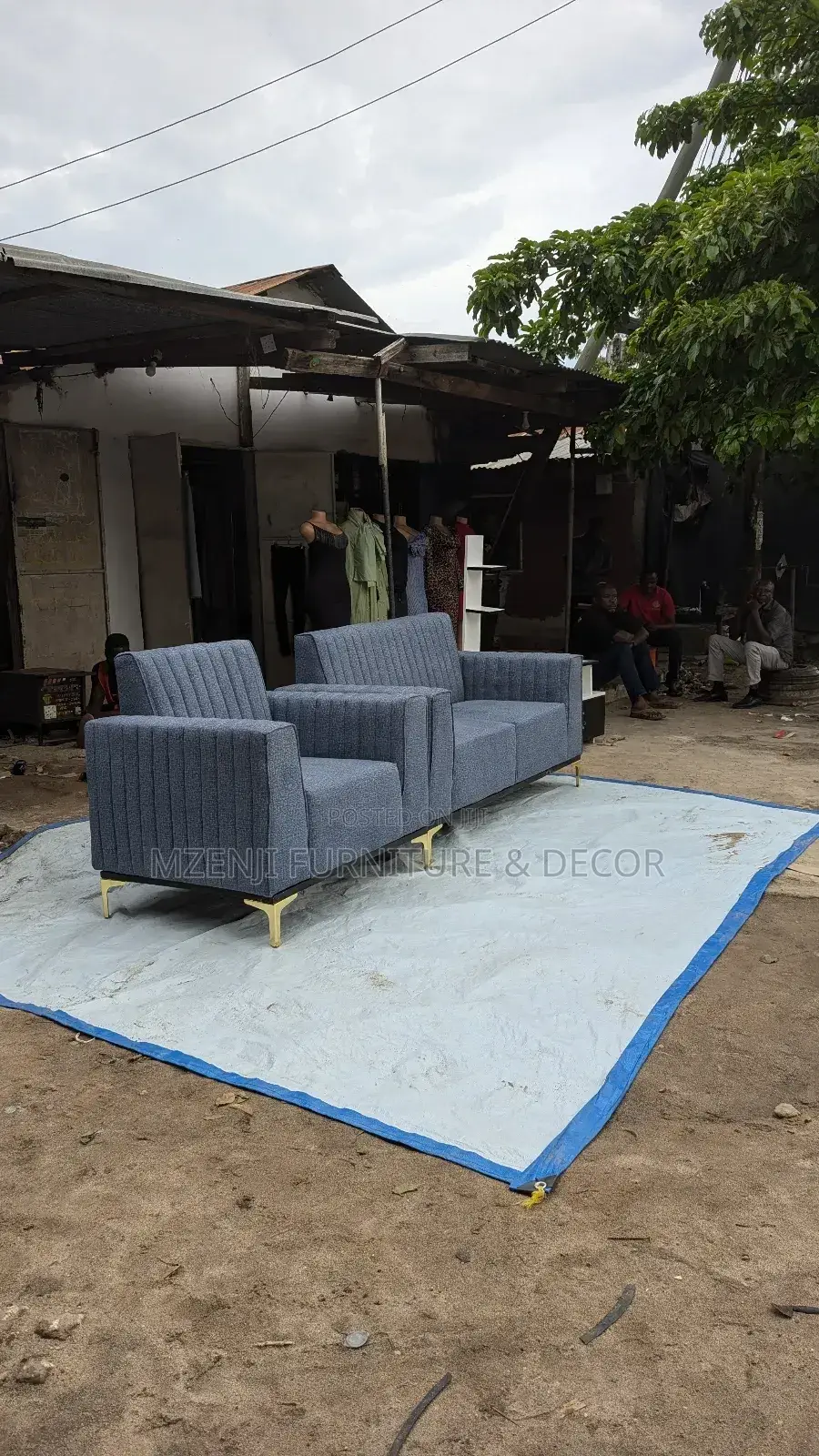Sofa Set 2:1