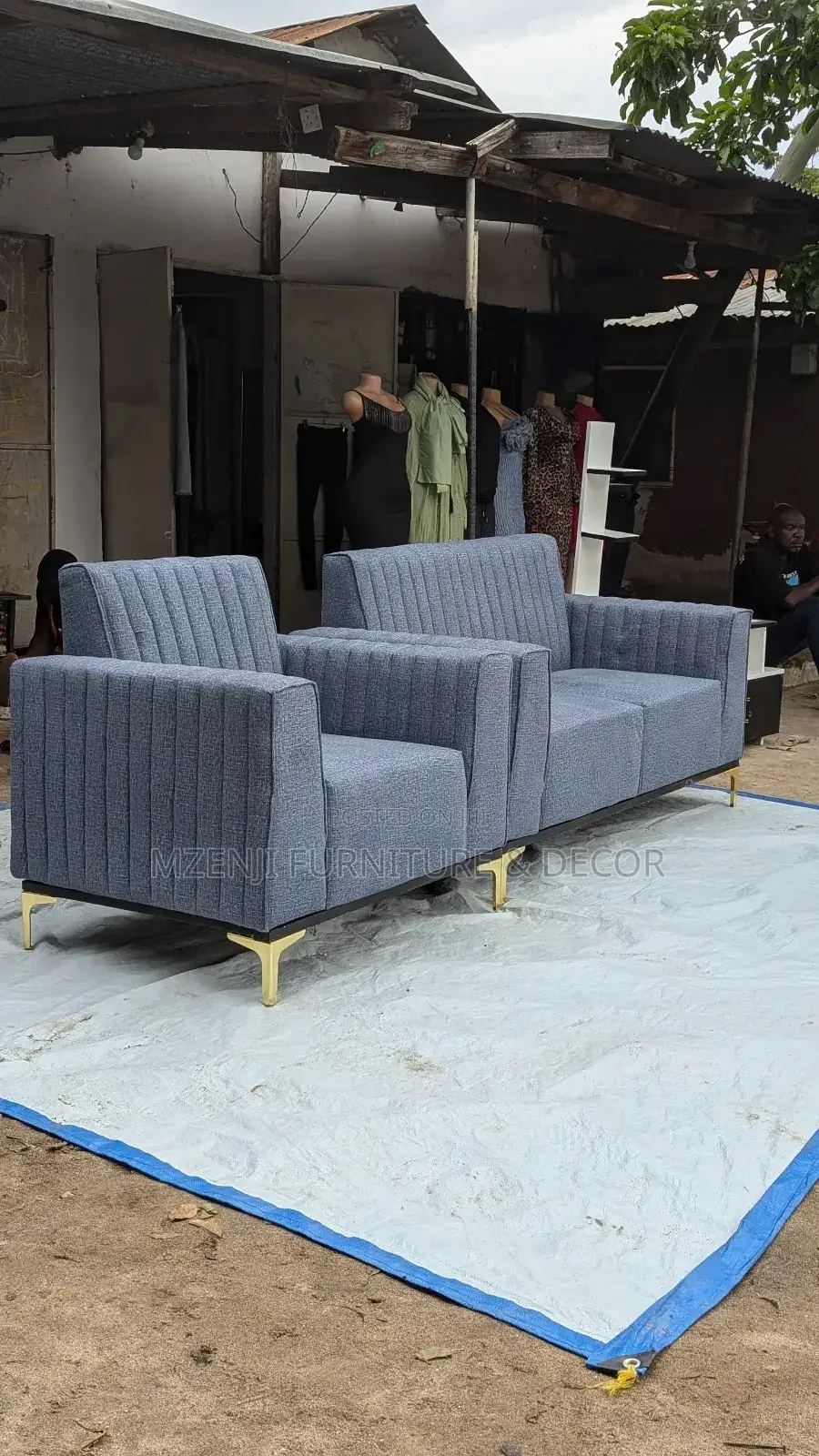 Sofa Set 2:1