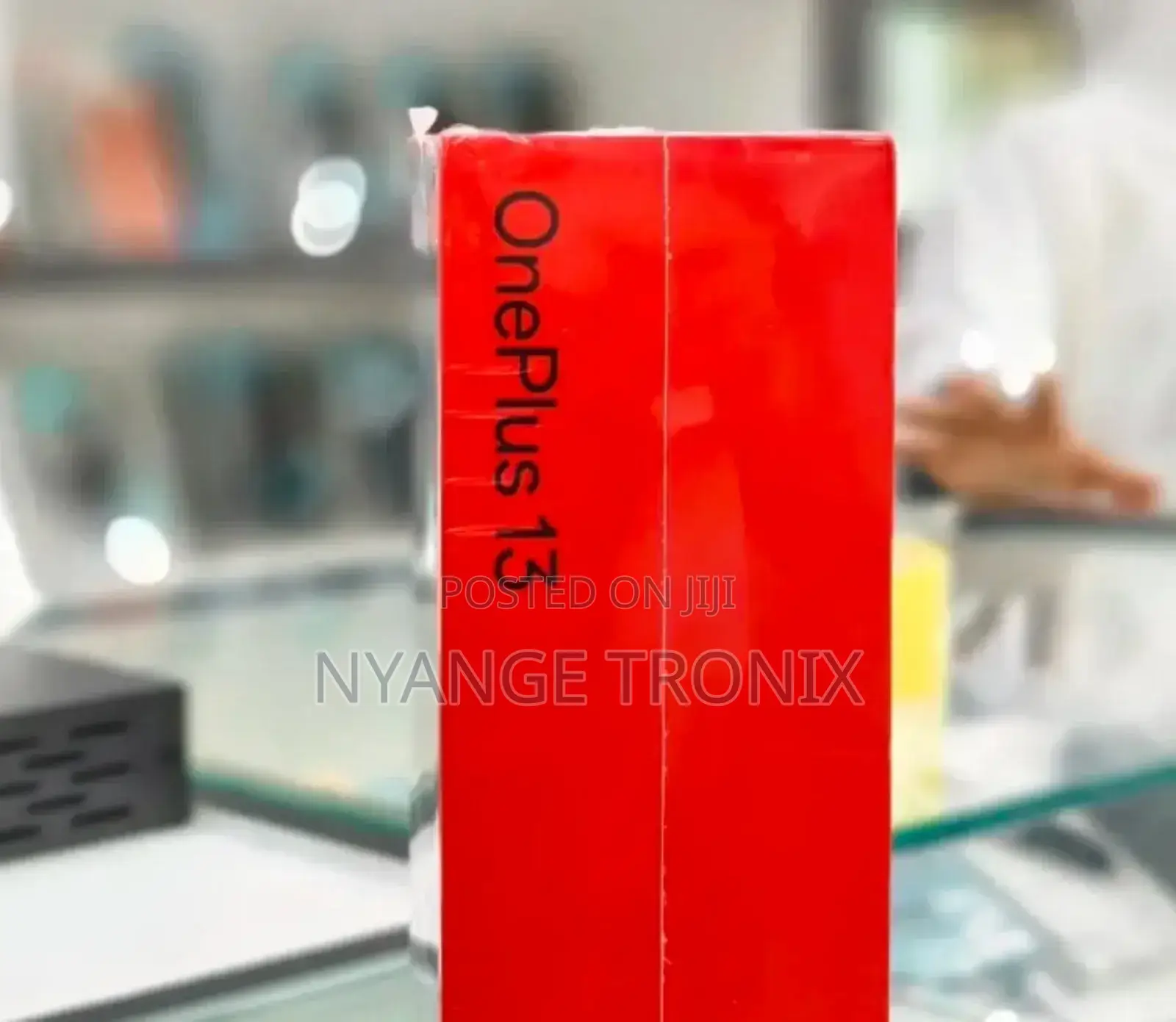 New OnePlus 13 256 GB Black